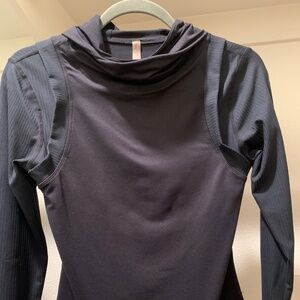 Hatha Long-Sleeve Layer